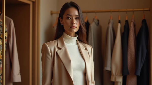 Choisir la ceinture idéale pour sublimer votre robe pull