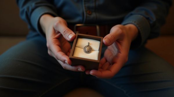 Les bijoux anti-stress pour homme : alliez style et sérénité