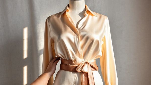 Top astuces pour associer ceinture et robe pull avec style
