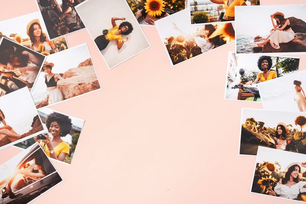 Tirages photo rétro : vos souvenirs éternels à petit prix